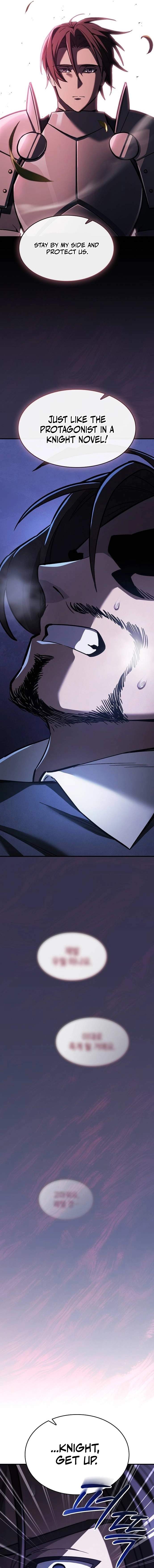 Sword-Devouring Swordmaster - chapter-23 - Page 19