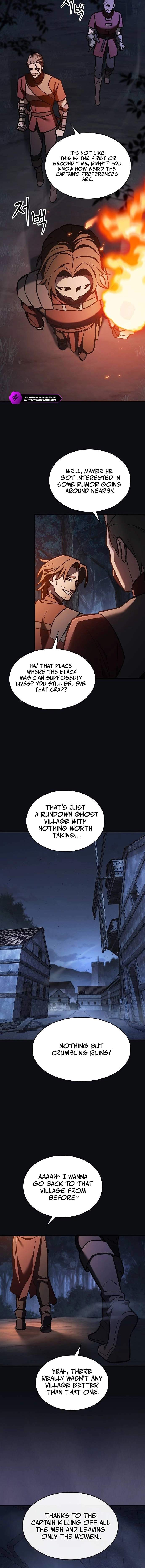 Sword-Devouring Swordmaster - chapter-23 - Page 2
