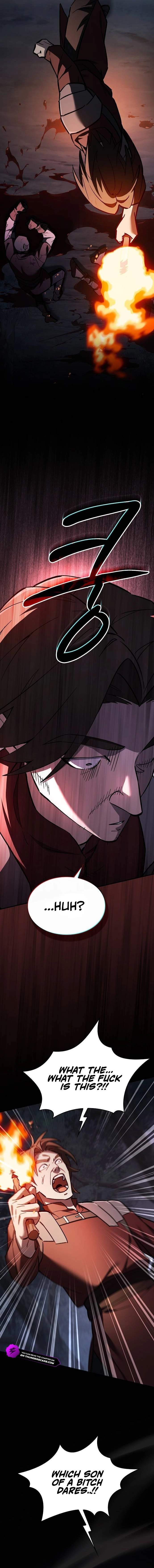 Sword-Devouring Swordmaster - chapter-23 - Page 5