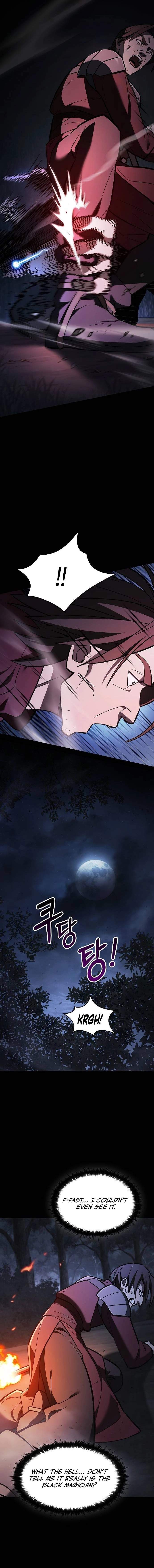 Sword-Devouring Swordmaster - chapter-23 - Page 6