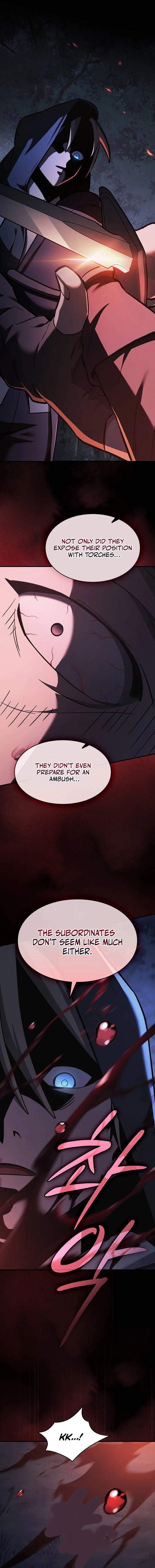 Sword-Devouring Swordmaster - chapter-23 - Page 7