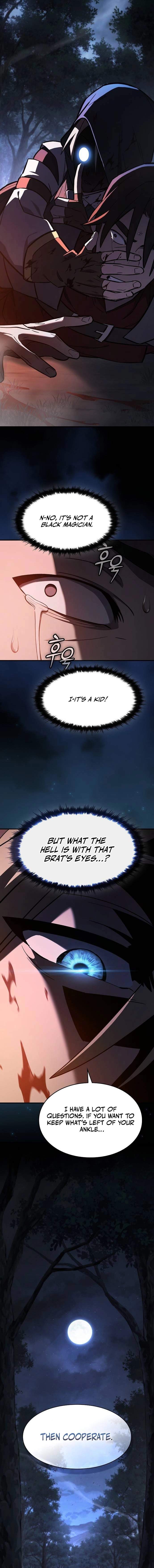 Sword-Devouring Swordmaster - chapter-23 - Page 9