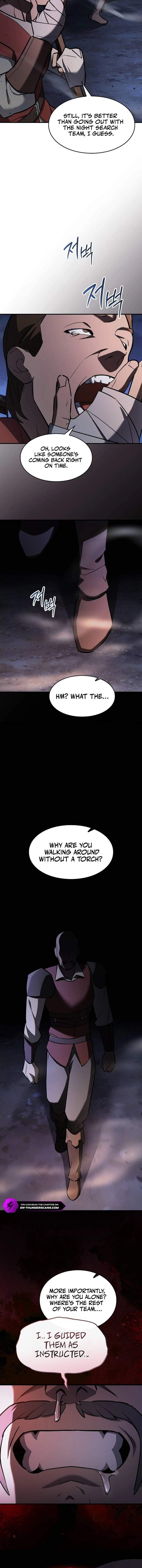Sword-Devouring Swordmaster - chapter-24 - Page 10