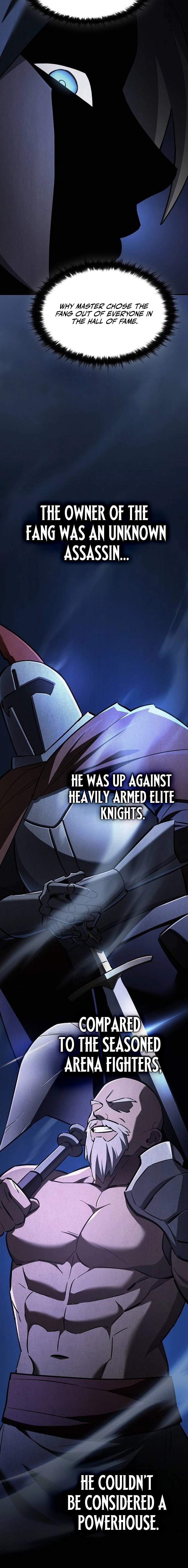 Sword-Devouring Swordmaster - chapter-24 - Page 13