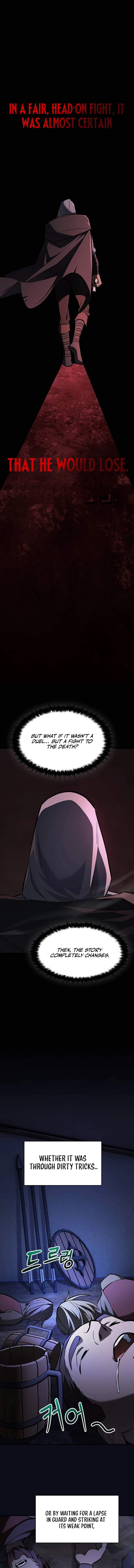 Sword-Devouring Swordmaster - chapter-24 - Page 14