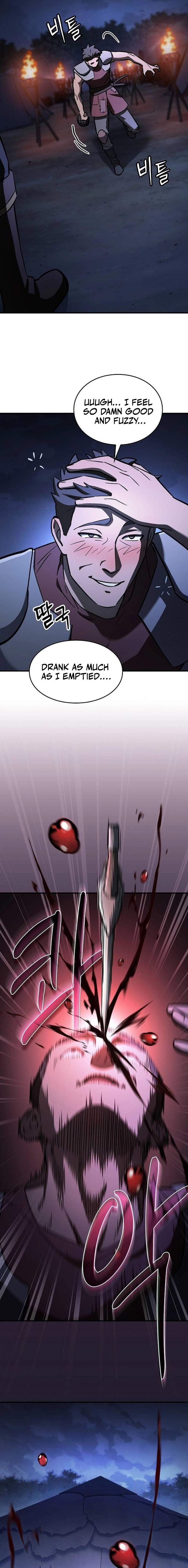 Sword-Devouring Swordmaster - chapter-24 - Page 17