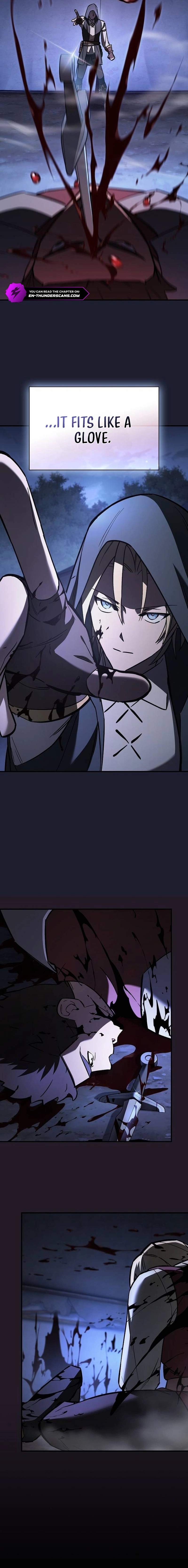 Sword-Devouring Swordmaster - chapter-24 - Page 18