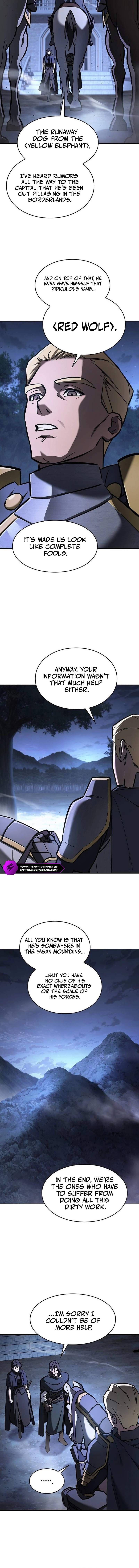 Sword-Devouring Swordmaster - chapter-24 - Page 2