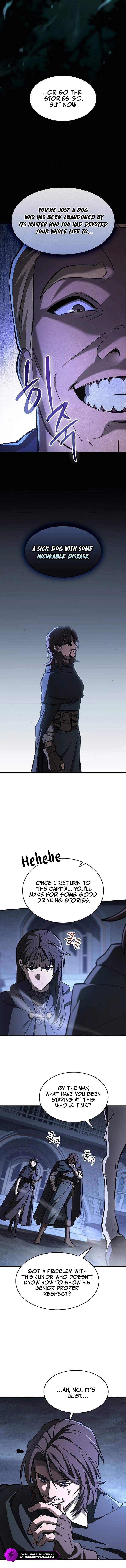 Sword-Devouring Swordmaster - chapter-24 - Page 4