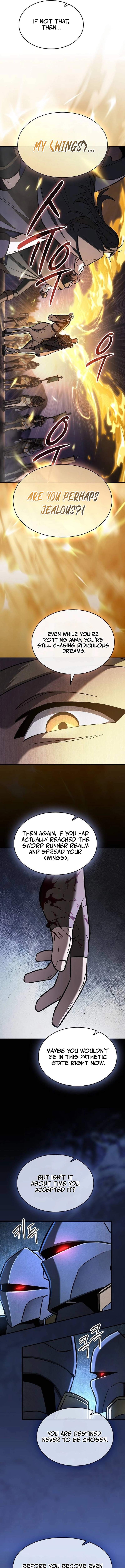 Sword-Devouring Swordmaster - chapter-24 - Page 5