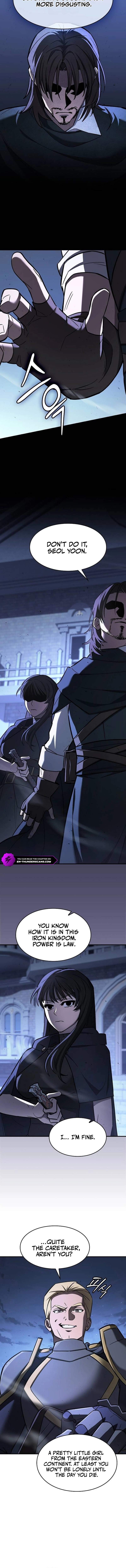 Sword-Devouring Swordmaster - chapter-24 - Page 6