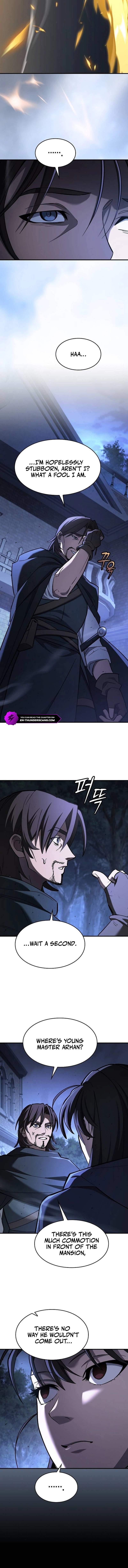 Sword-Devouring Swordmaster - chapter-24 - Page 8