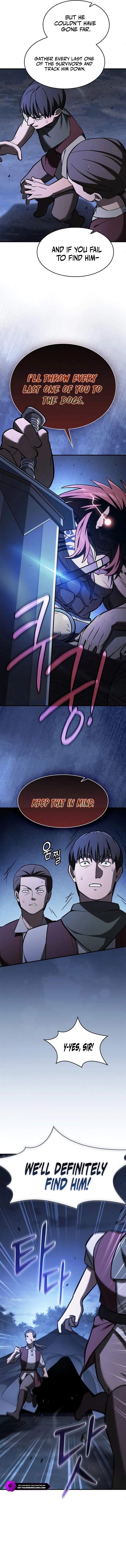 Sword-Devouring Swordmaster - chapter-25 - Page 14