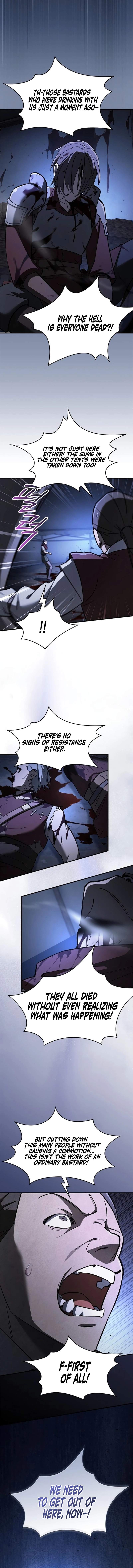Sword-Devouring Swordmaster - chapter-25 - Page 2