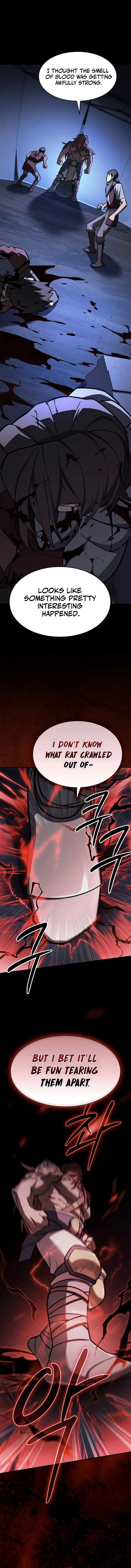 Sword-Devouring Swordmaster - chapter-25 - Page 4