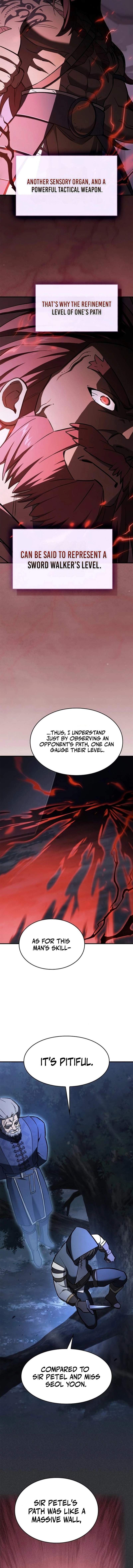 Sword-Devouring Swordmaster - chapter-25 - Page 8