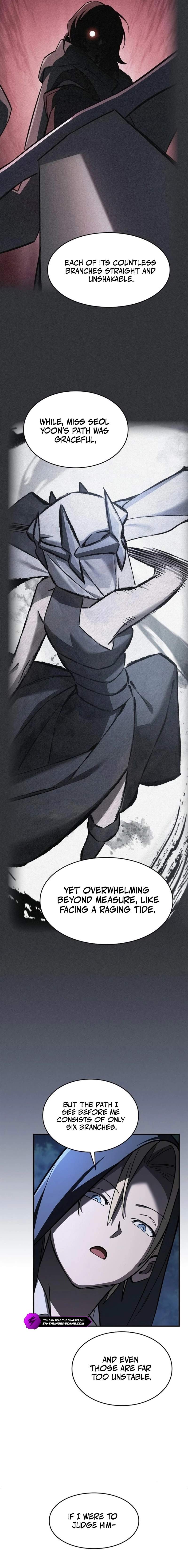 Sword-Devouring Swordmaster - chapter-25 - Page 9
