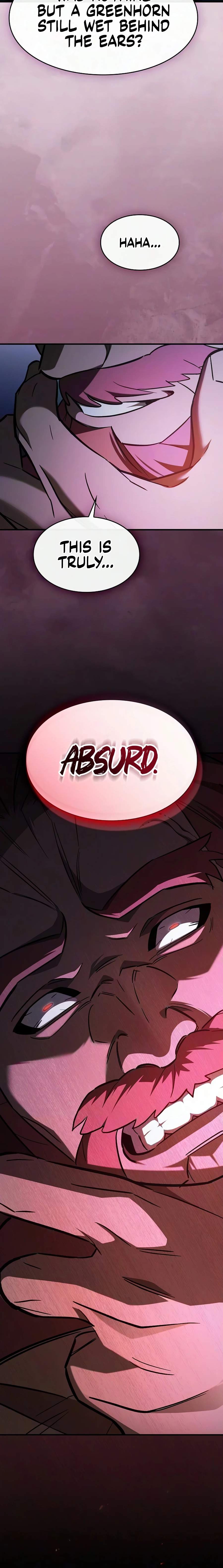Sword-Devouring Swordmaster - chapter-26 - Page 11