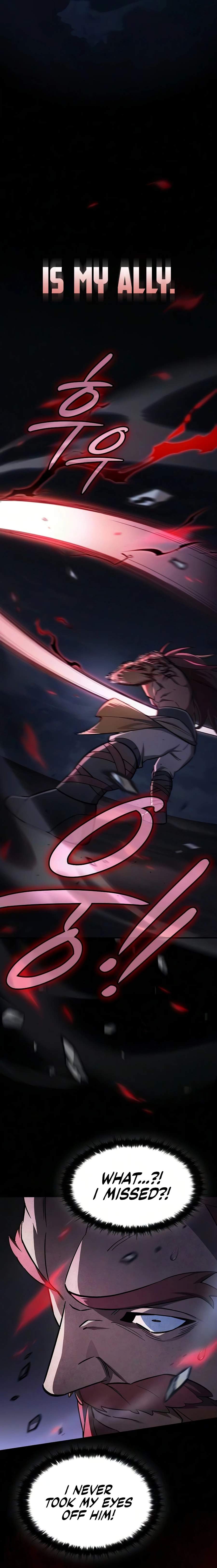 Sword-Devouring Swordmaster - chapter-26 - Page 15
