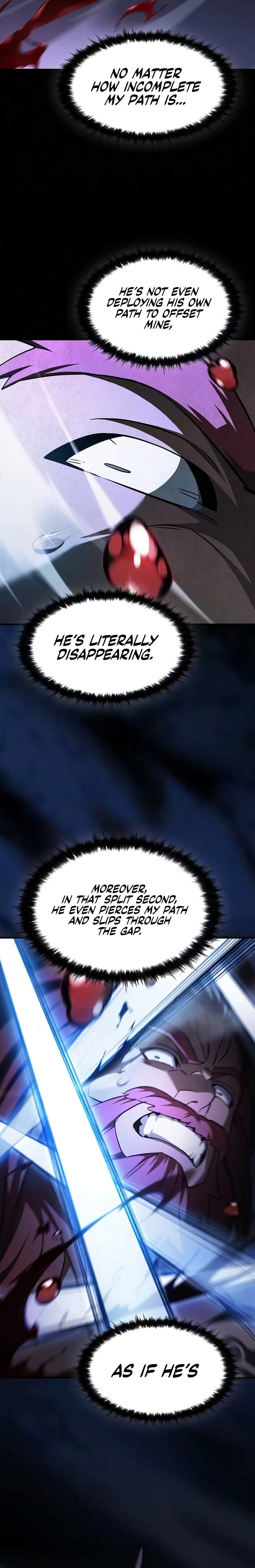 Sword-Devouring Swordmaster - chapter-26 - Page 18