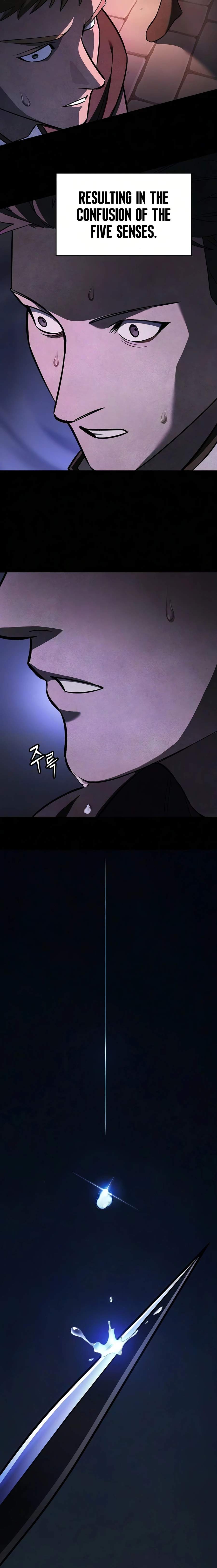 Sword-Devouring Swordmaster - chapter-26 - Page 24