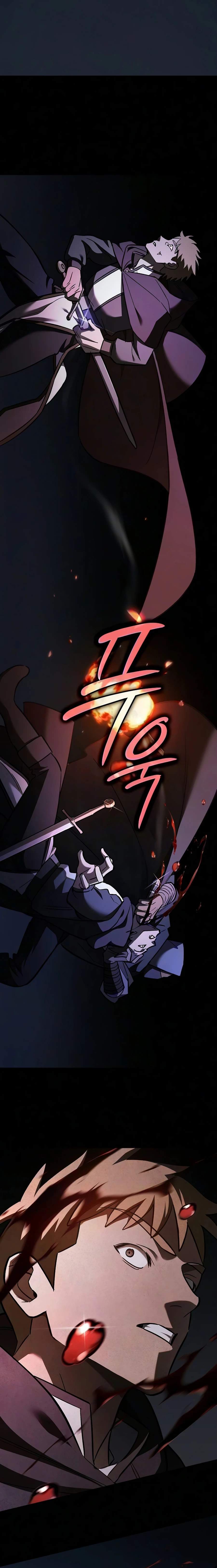 Sword-Devouring Swordmaster - chapter-26 - Page 25