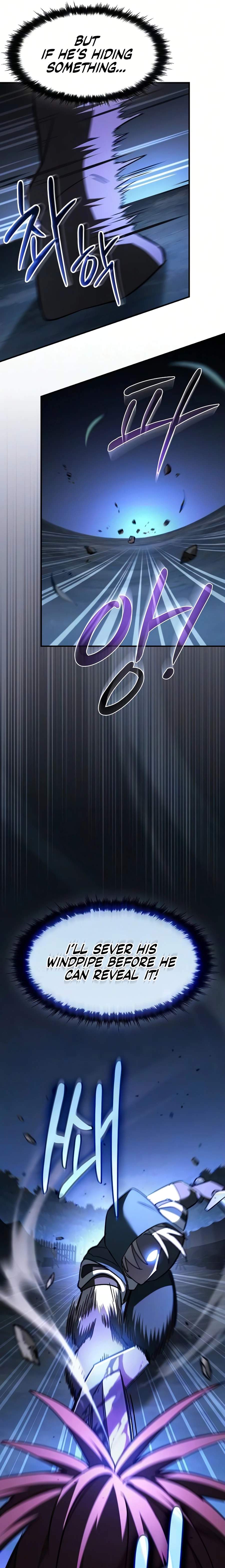 Sword-Devouring Swordmaster - chapter-26 - Page 29