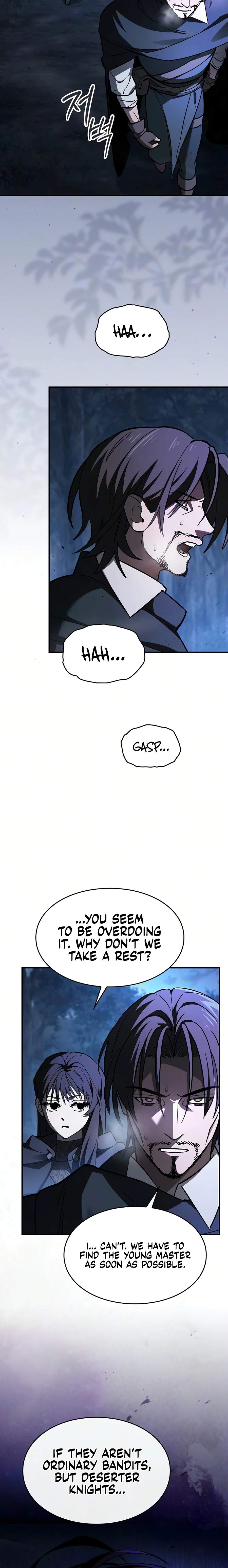 Sword-Devouring Swordmaster - chapter-26 - Page 3