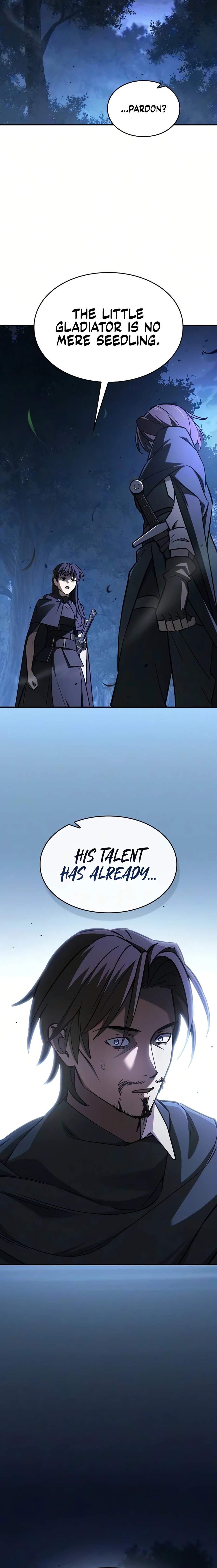 Sword-Devouring Swordmaster - chapter-26 - Page 5