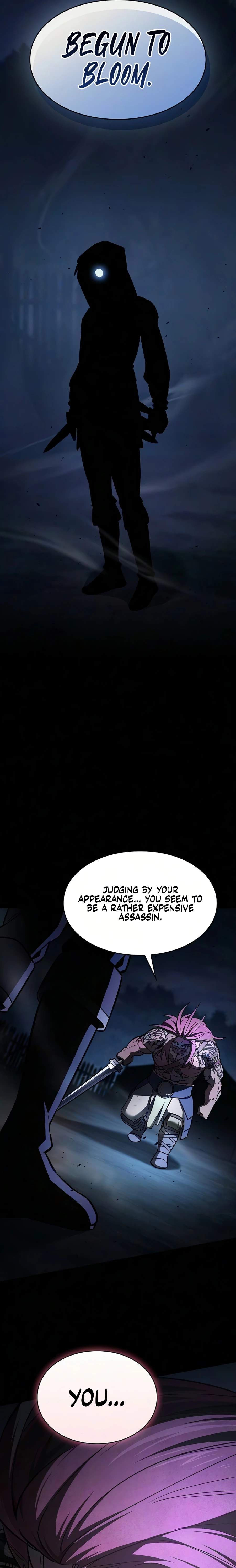 Sword-Devouring Swordmaster - chapter-26 - Page 6
