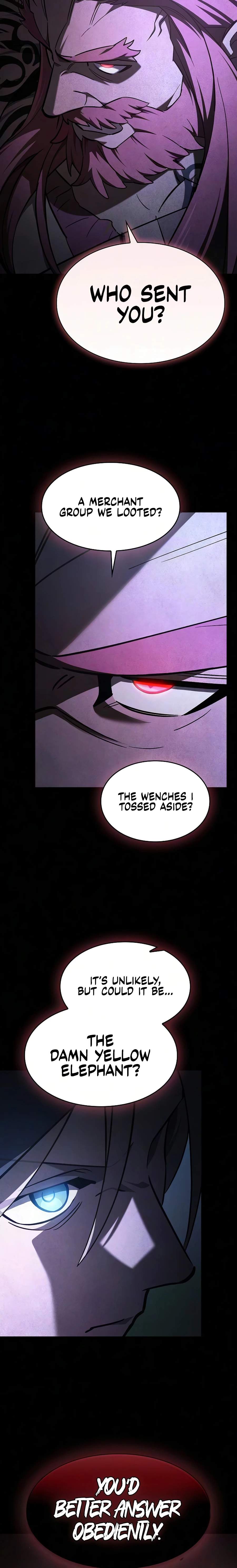 Sword-Devouring Swordmaster - chapter-26 - Page 7