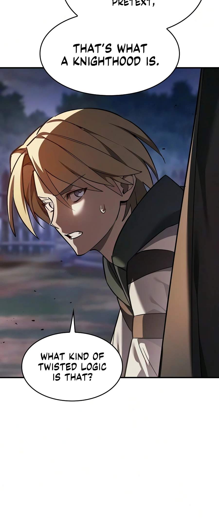 Sword-Devouring Swordmaster - chapter-29 - Page 14