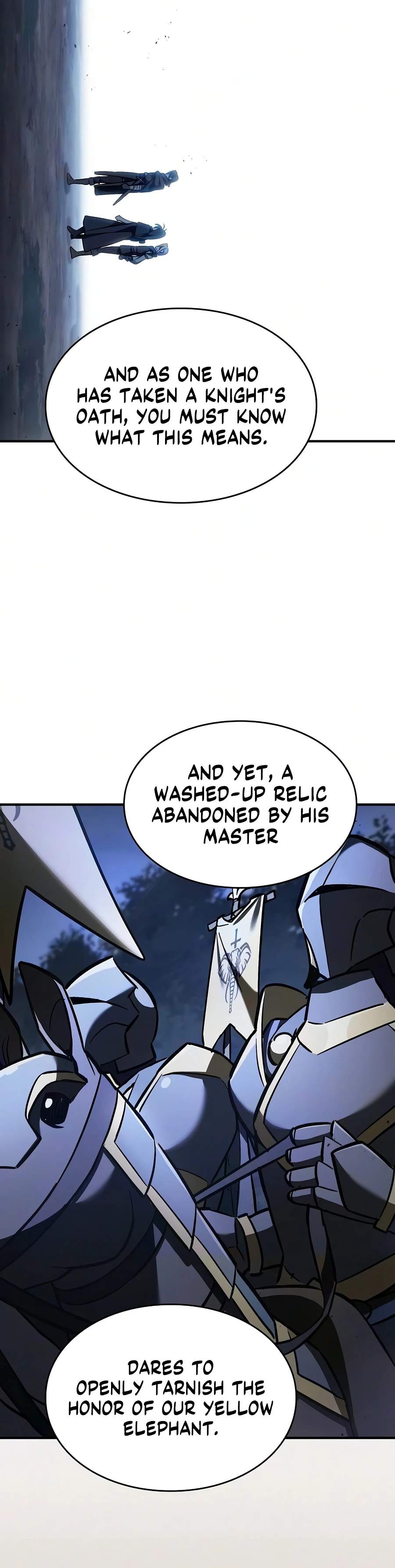 Sword-Devouring Swordmaster - chapter-29 - Page 21