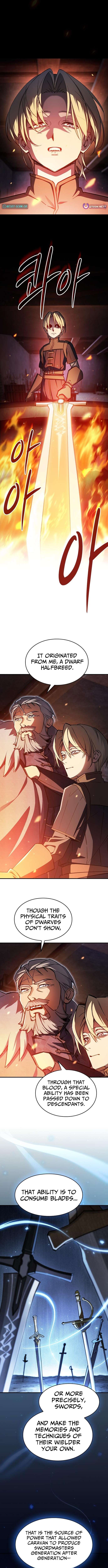 Sword-Devouring Swordmaster - chapter-3 - Page 12