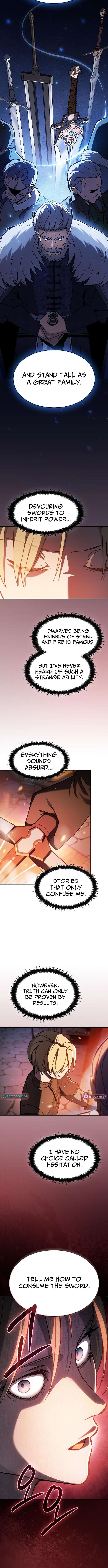 Sword-Devouring Swordmaster - chapter-3 - Page 13