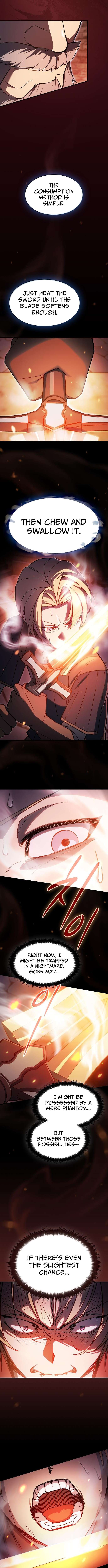 Sword-Devouring Swordmaster - chapter-3 - Page 14