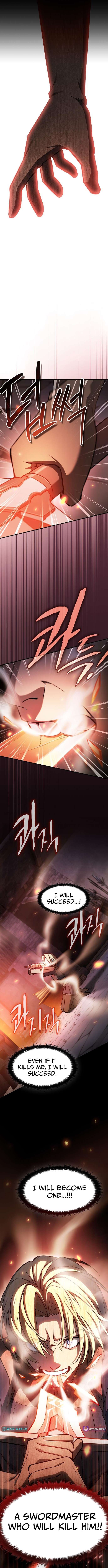 Sword-Devouring Swordmaster - chapter-3 - Page 18
