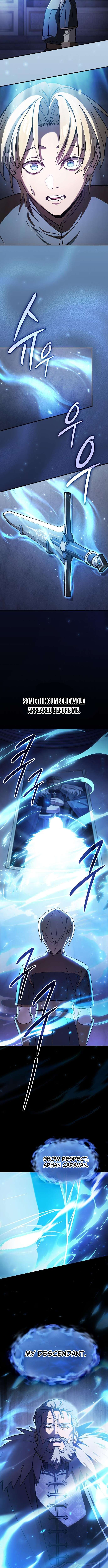 Sword-Devouring Swordmaster - chapter-3 - Page 3