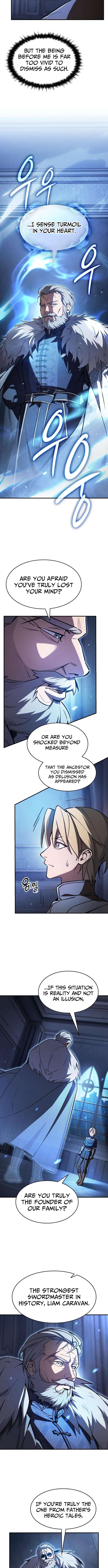 Sword-Devouring Swordmaster - chapter-3 - Page 5
