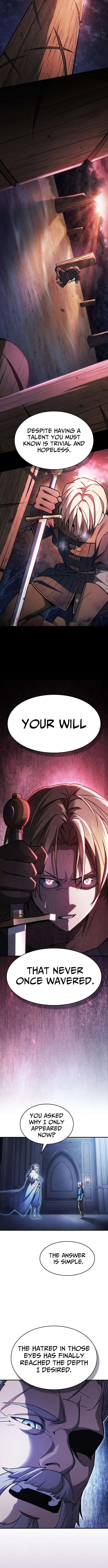 Sword-Devouring Swordmaster - chapter-3 - Page 7