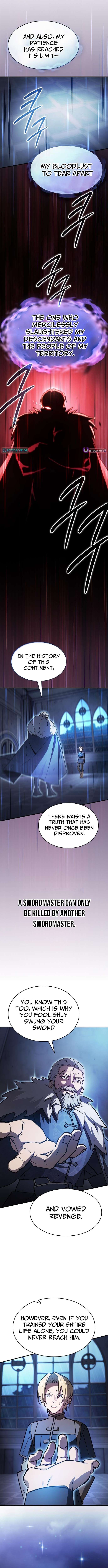 Sword-Devouring Swordmaster - chapter-3 - Page 8