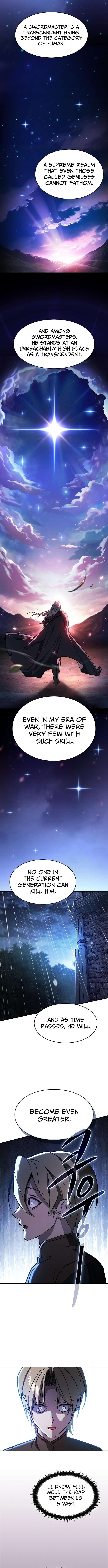 Sword-Devouring Swordmaster - chapter-3 - Page 9
