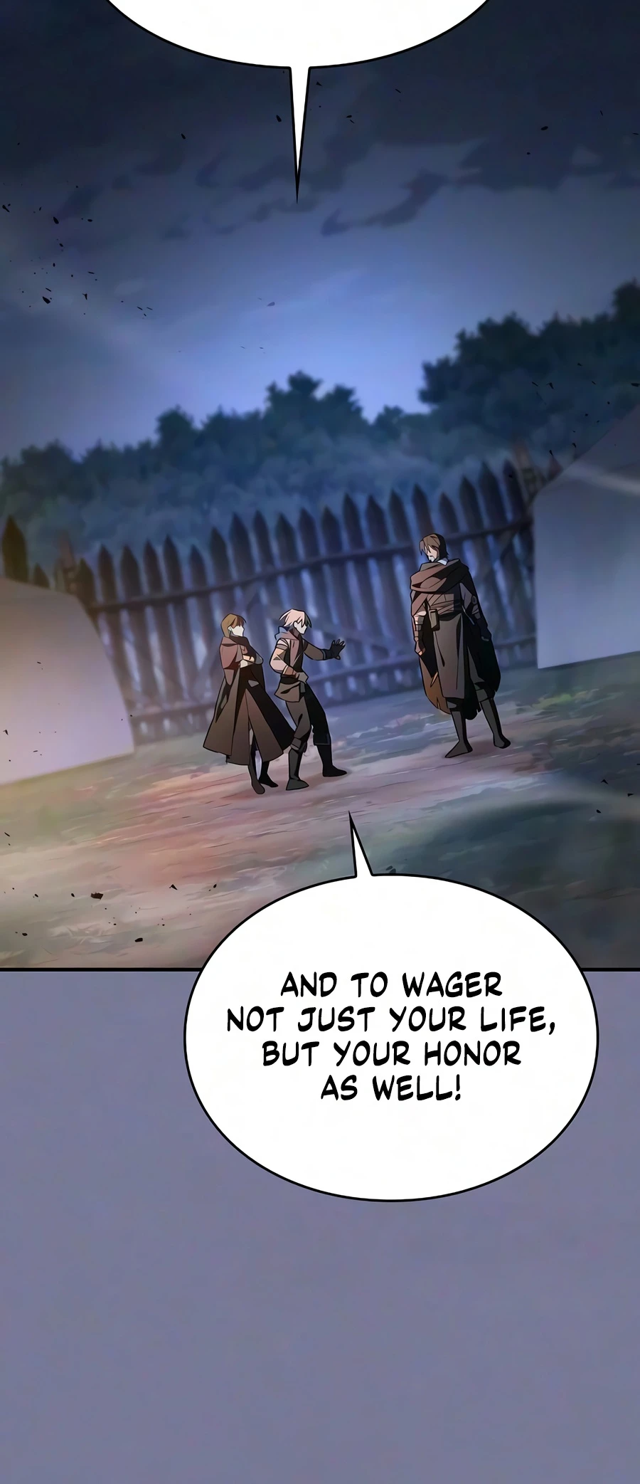 Sword-Devouring Swordmaster - chapter-30 - Page 5