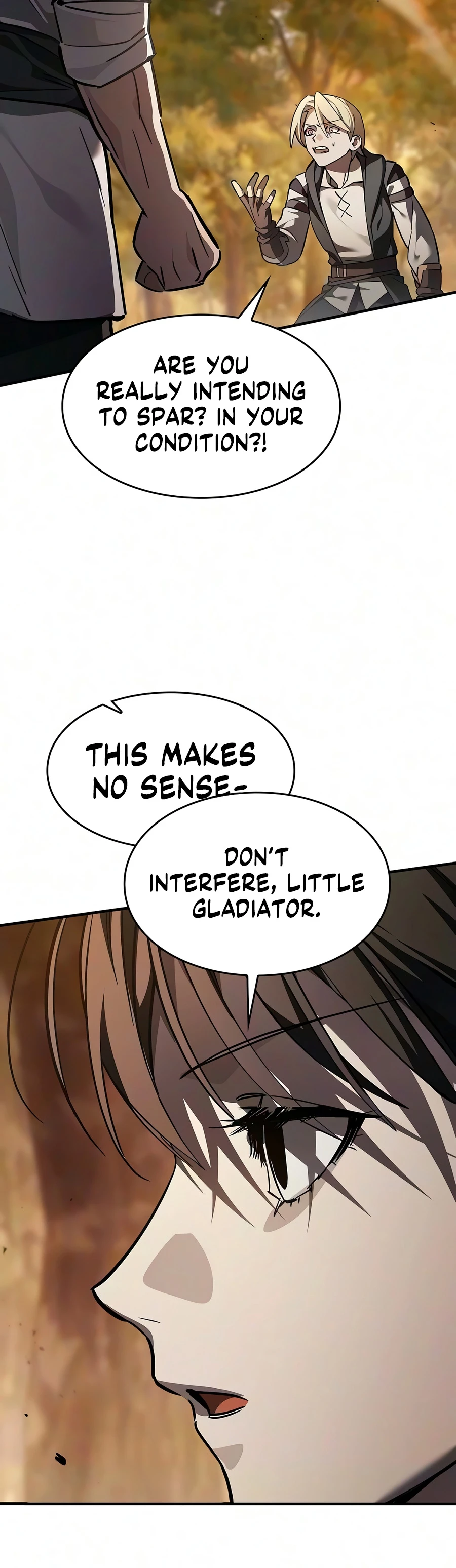 Sword-Devouring Swordmaster - chapter-31 - Page 11