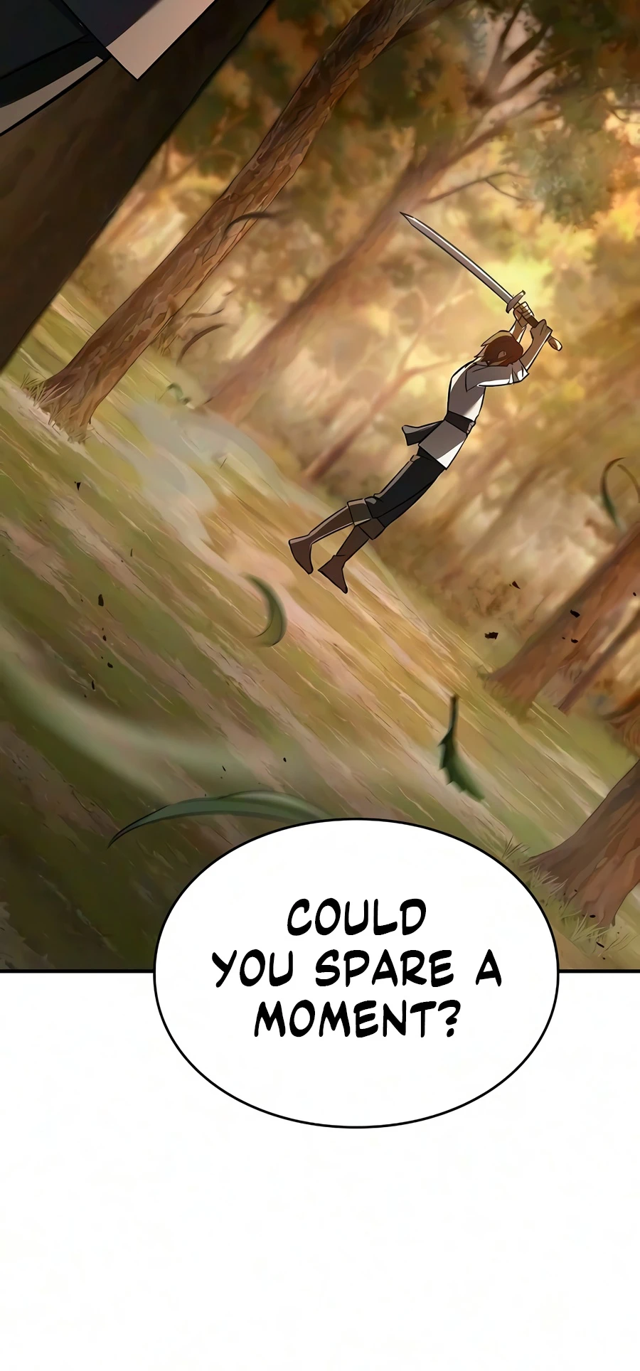 Sword-Devouring Swordmaster - chapter-31 - Page 3