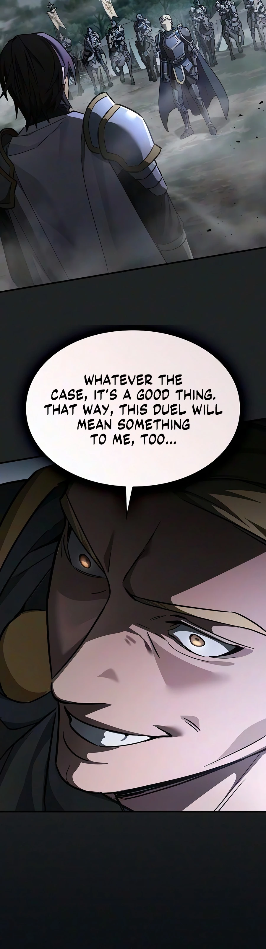 Sword-Devouring Swordmaster - chapter-32 - Page 3