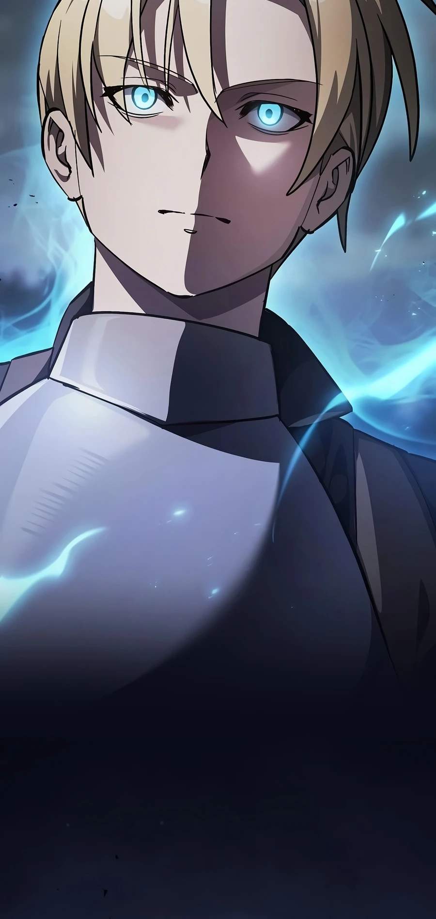 Sword-Devouring Swordmaster - chapter-34 - Page 3