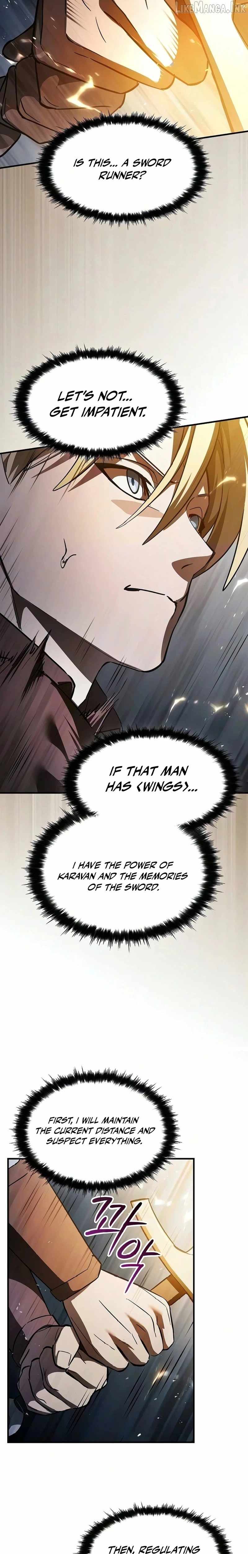 Sword-Devouring Swordmaster - chapter-35 - Page 12