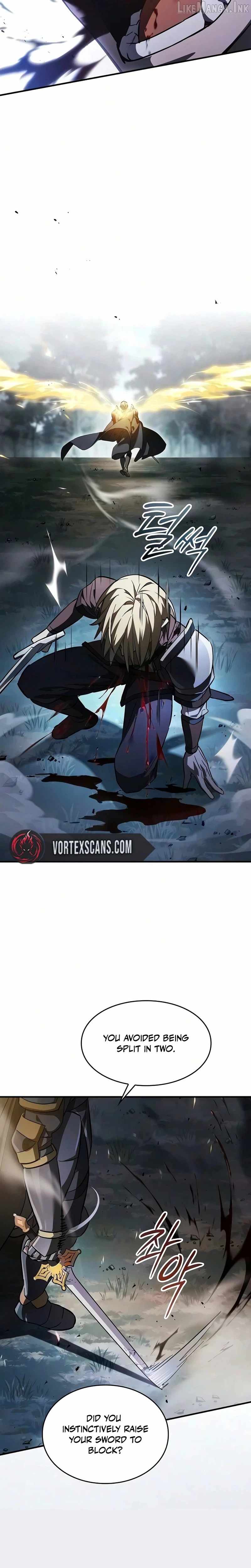 Sword-Devouring Swordmaster - chapter-35 - Page 16