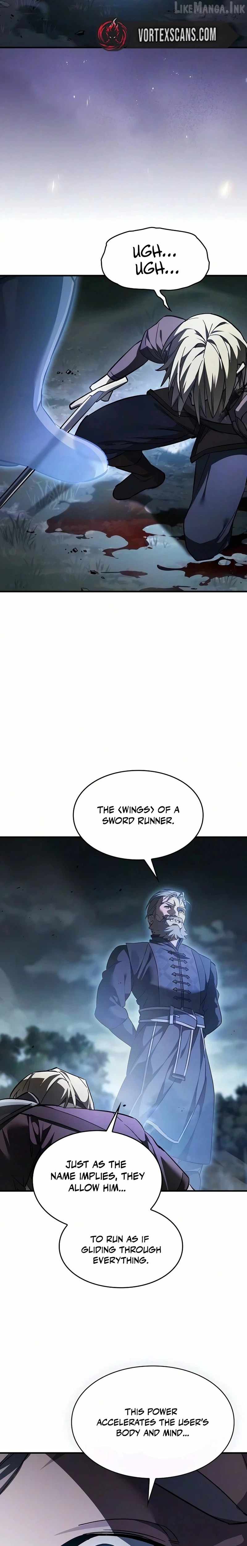 Sword-Devouring Swordmaster - chapter-35 - Page 18